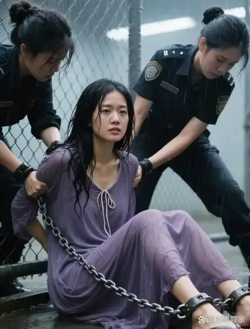 《高压监狱》