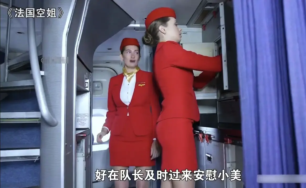 剖析《法国空姐3》：飞行十年的迷茫与人生新方向-樱花影视在线