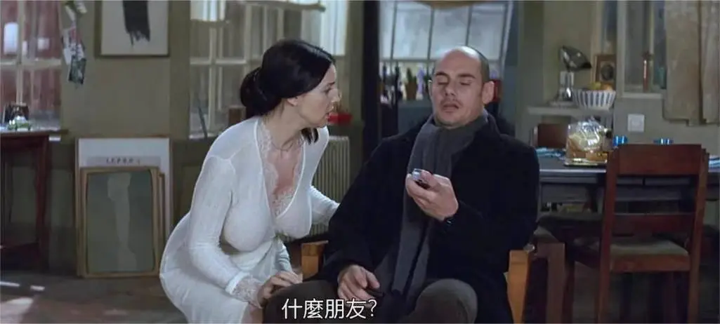 《爱我几何》：莫妮卡·贝鲁奇这场爱情标价戏，演活了成年人的卑微 - 超高清蓝光画质免费看《爱我几何》