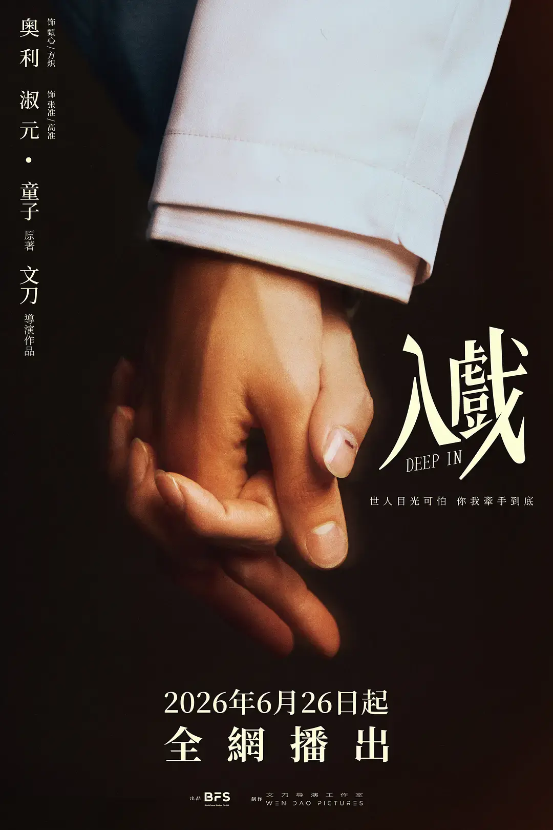 耽美剧《入戏》全集HD高清免费在线看 - 《入戏》双男主剧完整版流畅不卡顿播放
