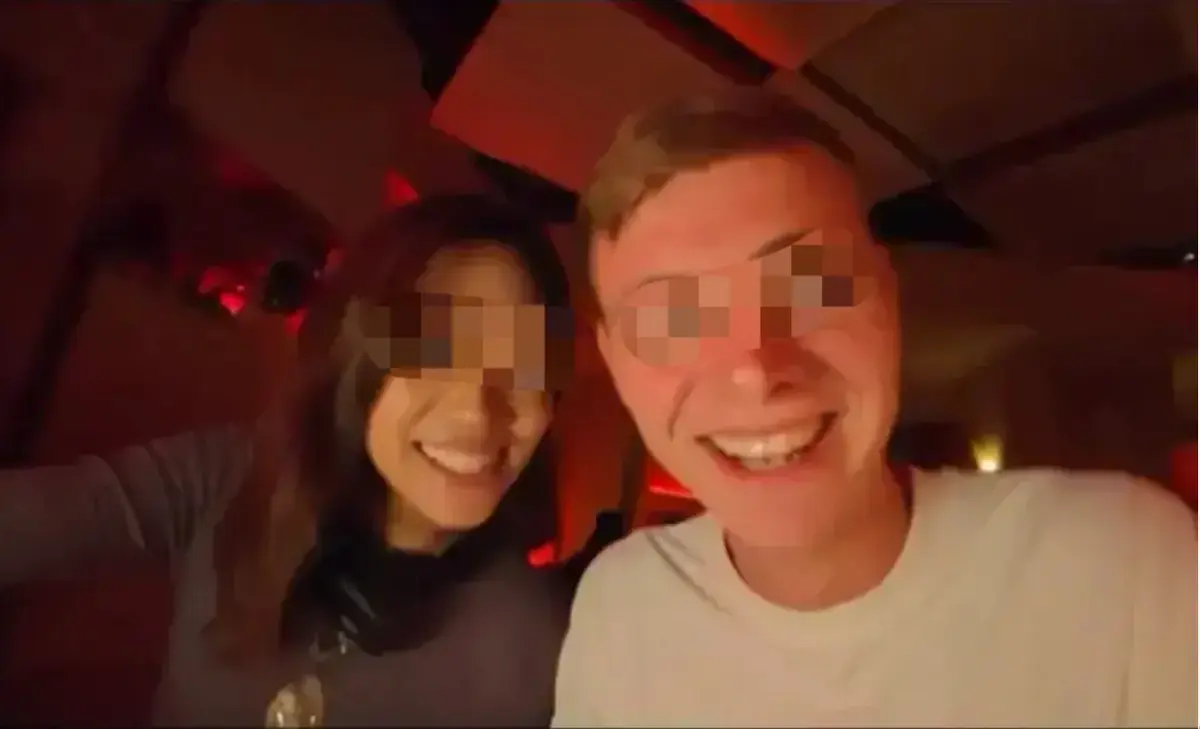 《老外街头挑战24小时恋爱》4K超清无删减完整版免费看！海外博主现身西安街头，记录老外24小时恋爱挑战真实过程！
