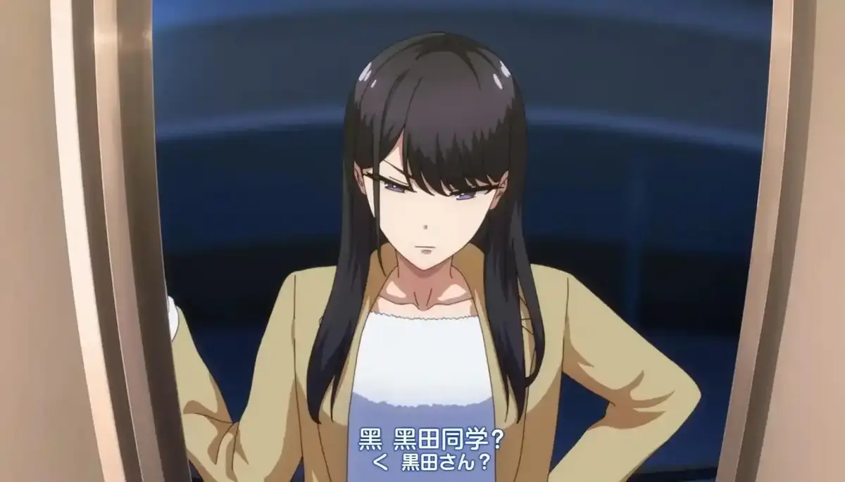 恋爱喜剧《泡我家的黑田同学》1-3季全集在线，傲娇学霸的甜蜜故事，樱花影视独家高清资源免费下载