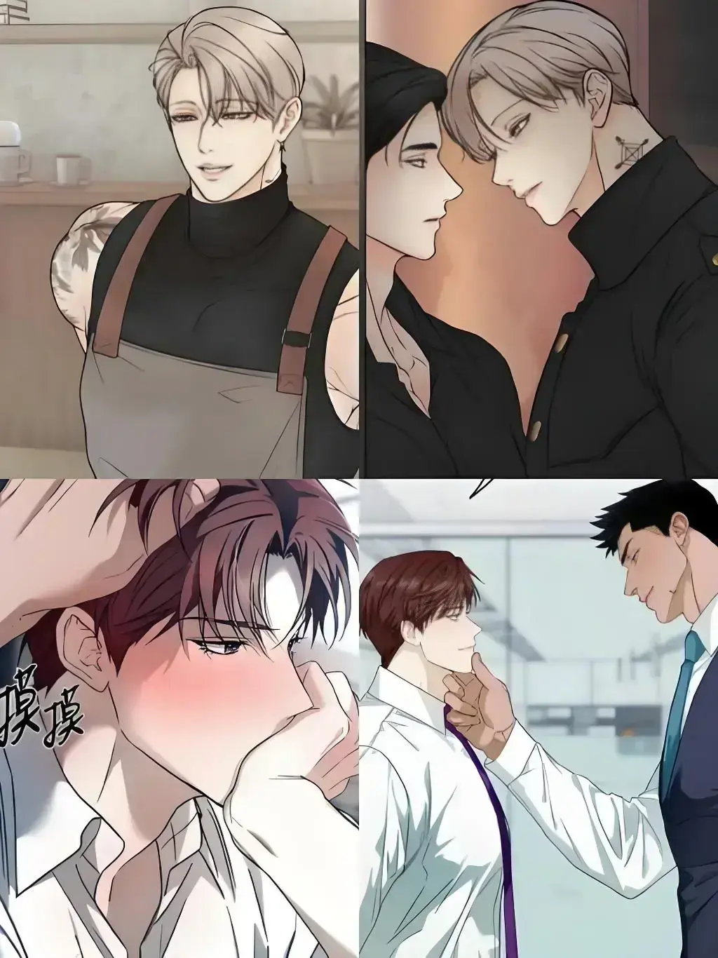 《韩漫》-免费在线阅读全集无删减-体验下拉式漫画-感受韩漫里的高甜瞬间，你心动了吗？