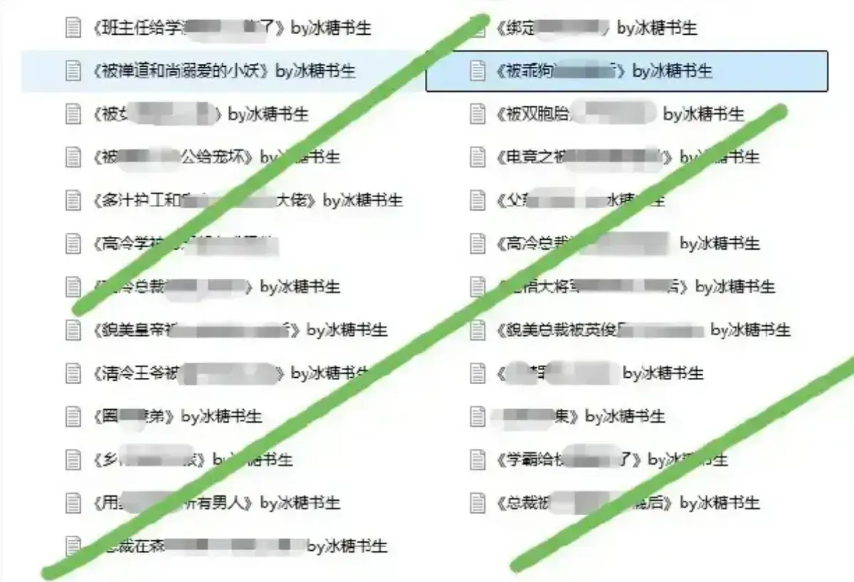 免费阅读《冰糖书生作者小说完整合集》 - 畅享冰糖书生系列小说