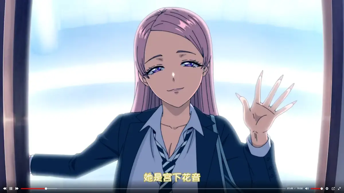 初中记忆里的文静女孩成校园辣妹