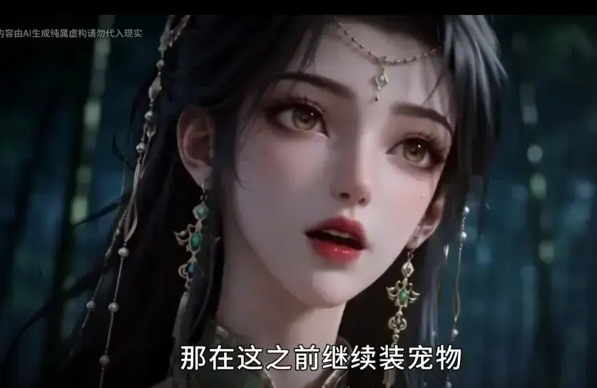 AI短剧《盲眼御兽师：我的灵宠全是上古神》1080P高清无删减全集免费在线看_盲眼御兽师收服上古神兽，精彩剧情不容错过！网盘资源下载