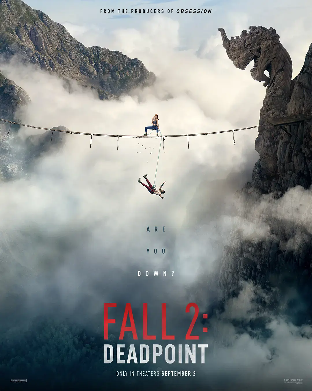 《坠落2》1080P高清免费在线观看-2026高分美国惊悚片《坠落2》完整版无广告在线看-哈里特·斯莱特主演