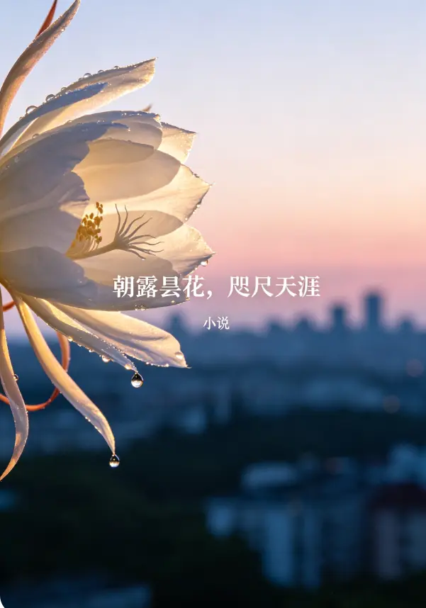 《朝露昙花，咫尺天涯》许莞尔江衍结局加番外全解析 - 免费在线阅读全本 TXT，无删减连载内容，朝露昙花咫尺天涯精彩不断！