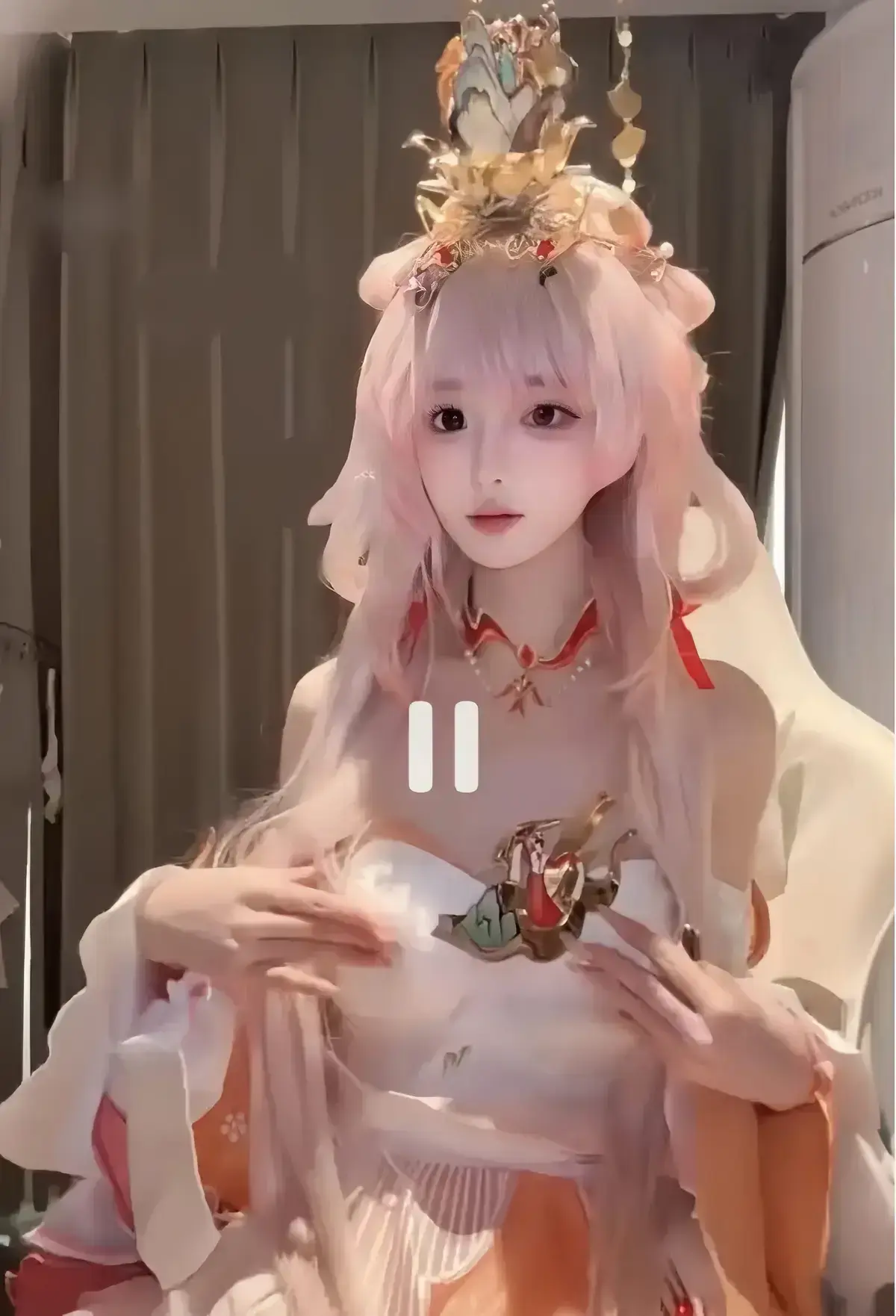 在线点播《季雨西施cosplay》8分钟完整版 - 高清无删减，重温季雨西施cosplay精彩