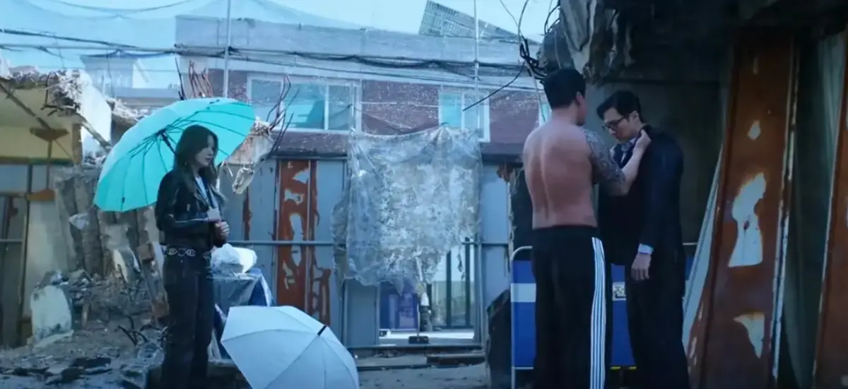 《金特务：本色回归》2026Netflix韩剧，苏志燮主演化身双重间谍，高燃动作复仇爽剧，全10集未删减1080P百度网盘下载！