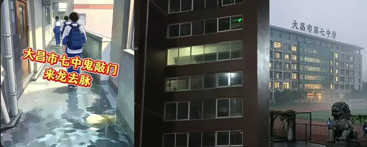 《大昌市七中鬼敲门事件》全季资源-体验惊悚悬疑剧情-高清画质流畅播放-在线观看《大昌市七中鬼敲门事件》