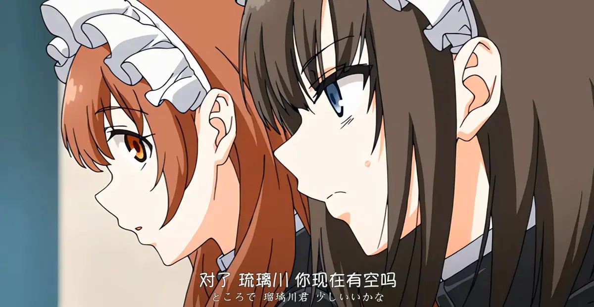《没落贵族琉璃川》1080P高清免费播放-樱花动漫、风车动漫资源持续有效-探寻贵族少女命运沉浮