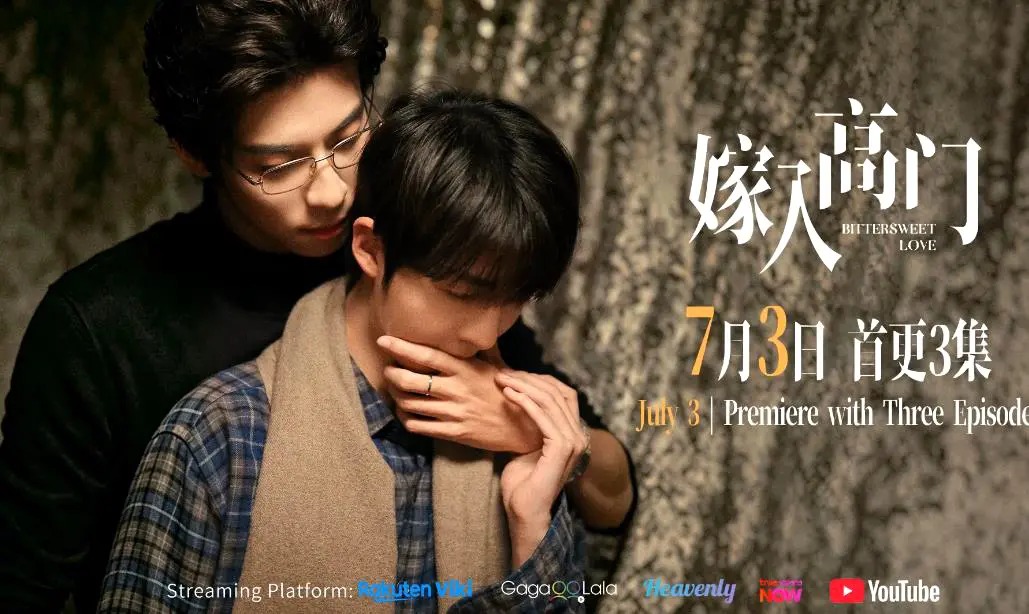 《嫁入高门的男人》全22集HD高清无删减免费看-新剧双男主爱情剧《嫁入高门的男人》在线观看不卡顿-VS影院热推