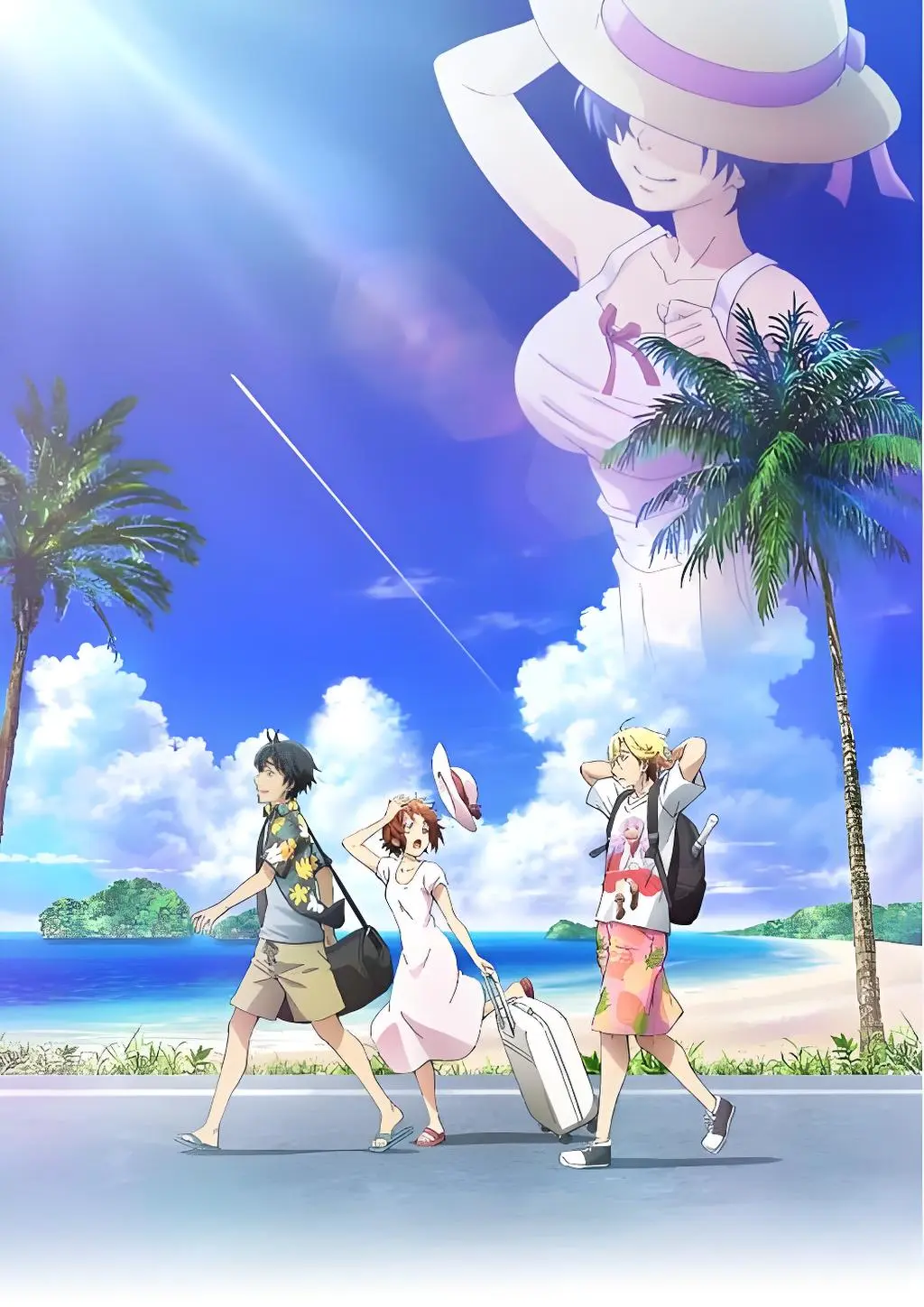 新开播动漫《碧蓝之海 第三季》免费无广告在线观看-未删减全集-1080P超清画质播放-碧蓝之海 第三季精彩呈现