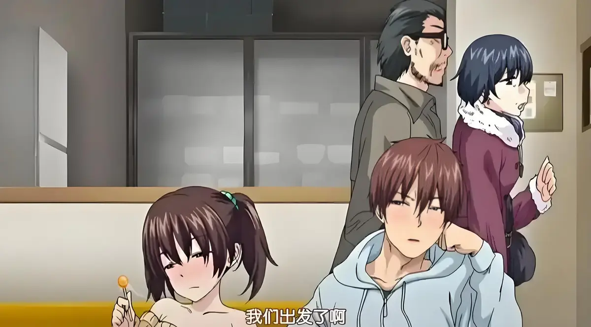 热门2012年未删减日漫《唔...来嘛》，4K高清无广告在线观看_完整版全集_体验禁忌之恋的破碎之美！《唔...来嘛》精彩呈现！