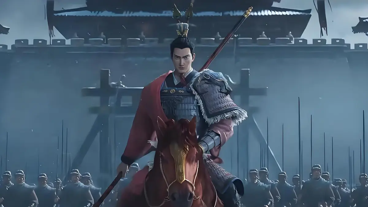 1080P高清国风动画《三国第一部：争洛阳》免费看 - 全集中文字幕 - 《三国第一部：争洛阳》无删减在线观看 - 《三国第一部：争洛阳》精彩不容错过